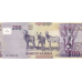 P15c Namibia 200 Dollars Year 2018